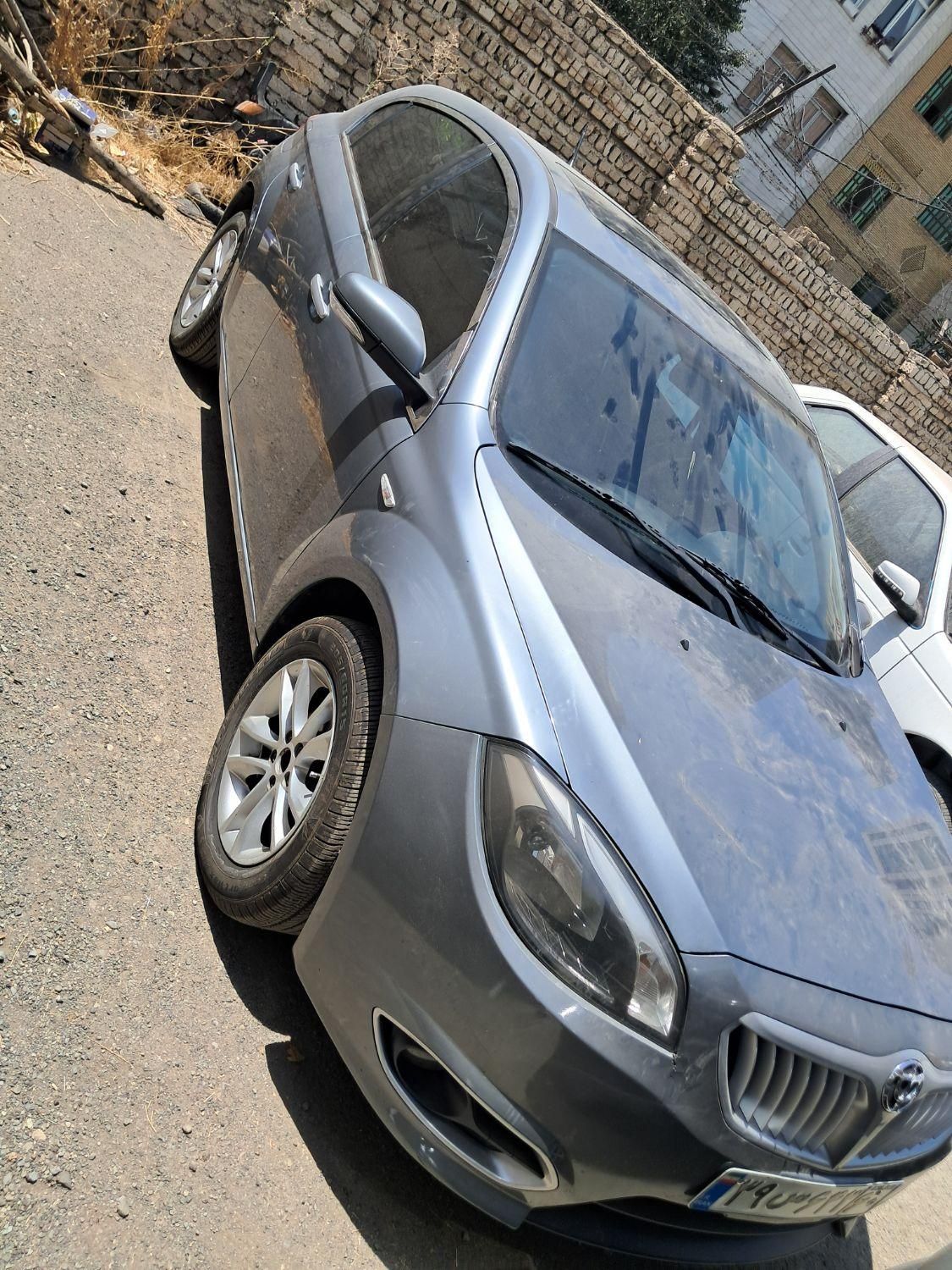 خودرو برلیانس، H330 آگهی ann_19574993