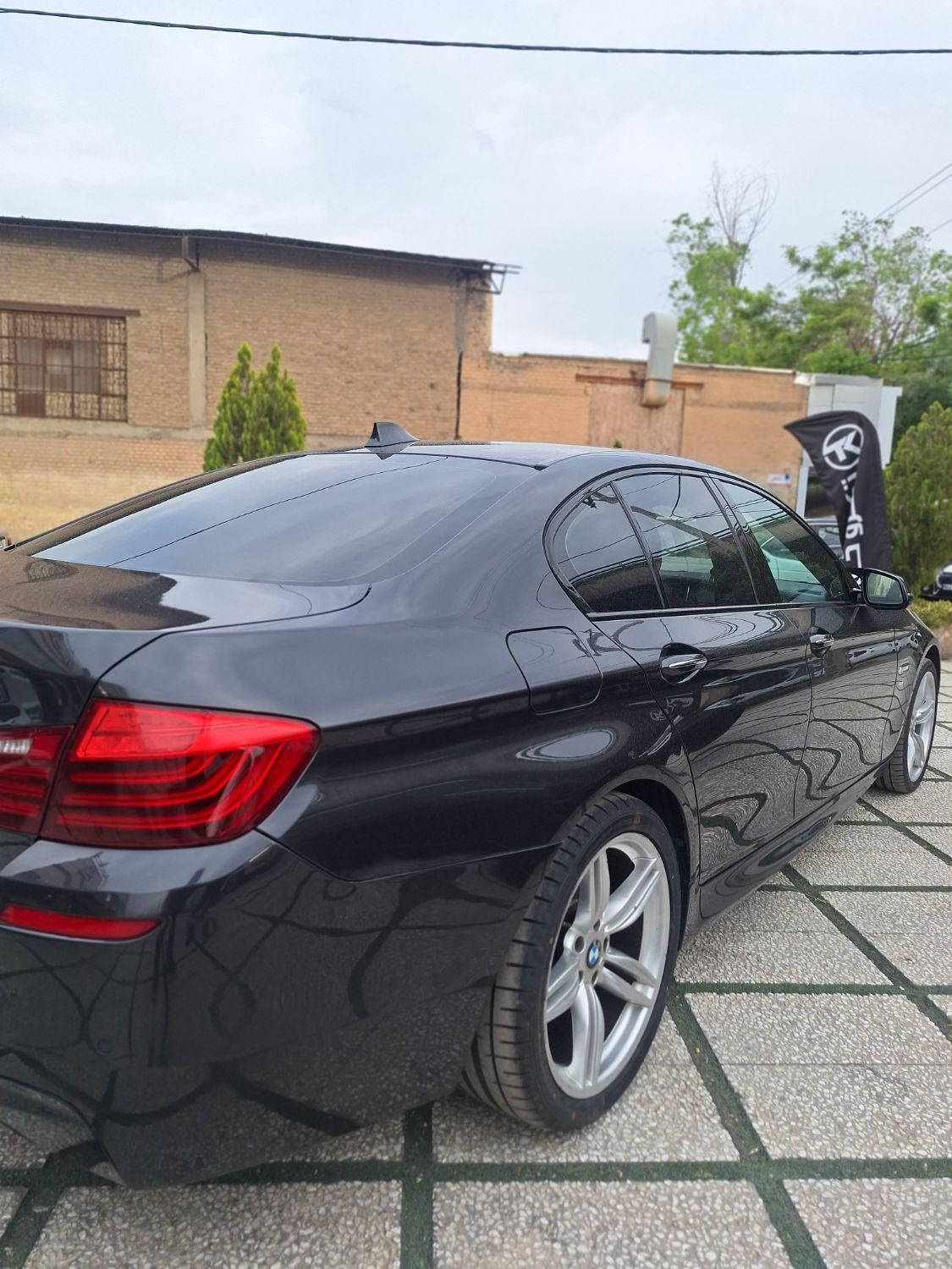 ب ام و سری 5 528i - 2015