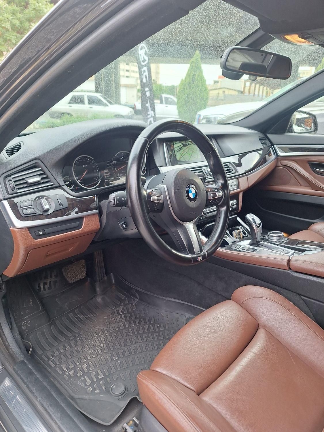 ب ام و سری 5 528i - 2015
