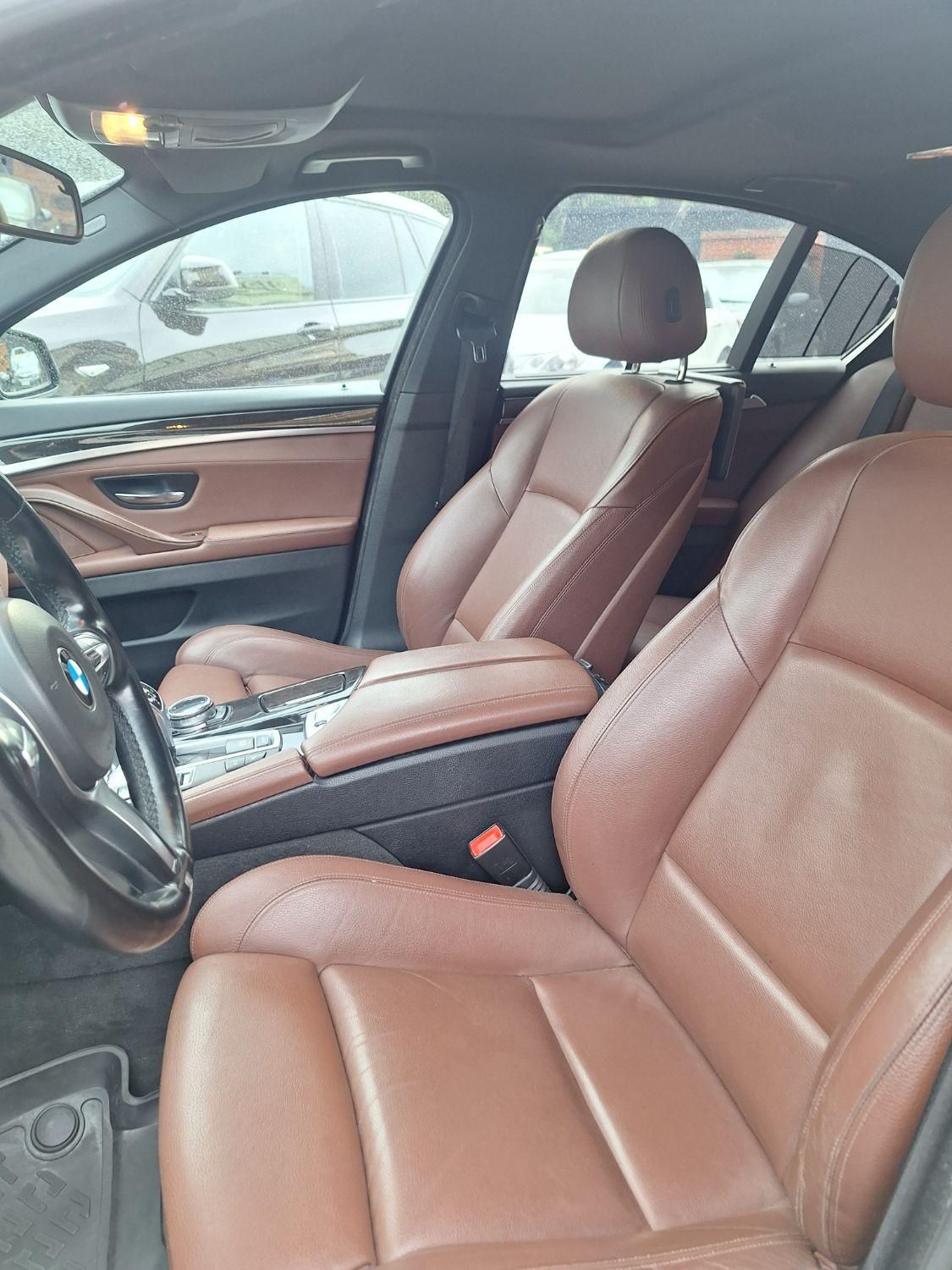 ب ام و سری 5 528i - 2015