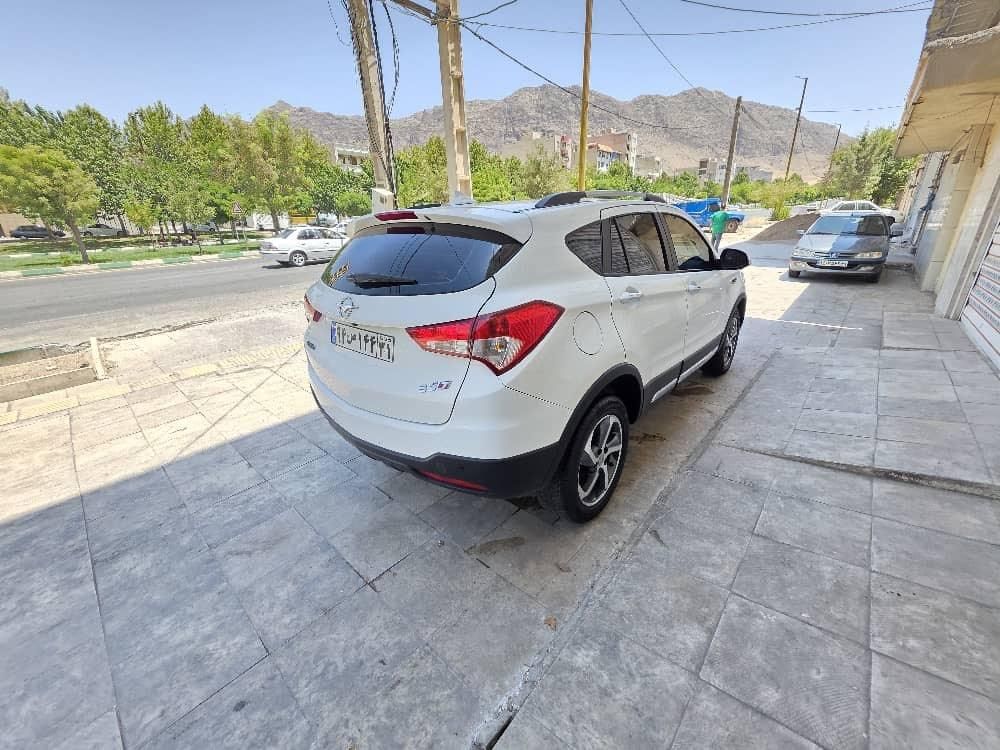 هایما S5 اتوماتیک ۶ دنده - 1401