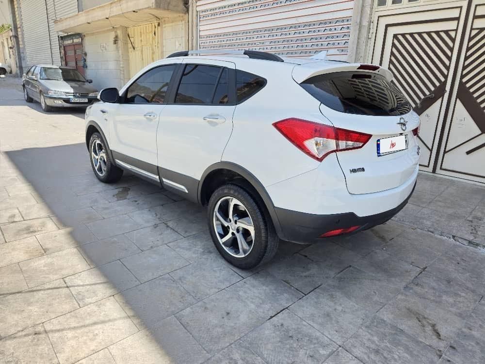 هایما S5 اتوماتیک ۶ دنده - 1401