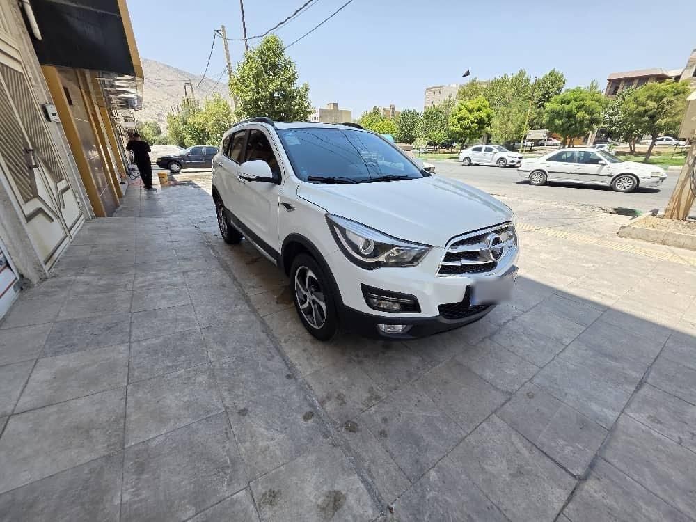خودرو هایما، S5 آگهی ann_19575042