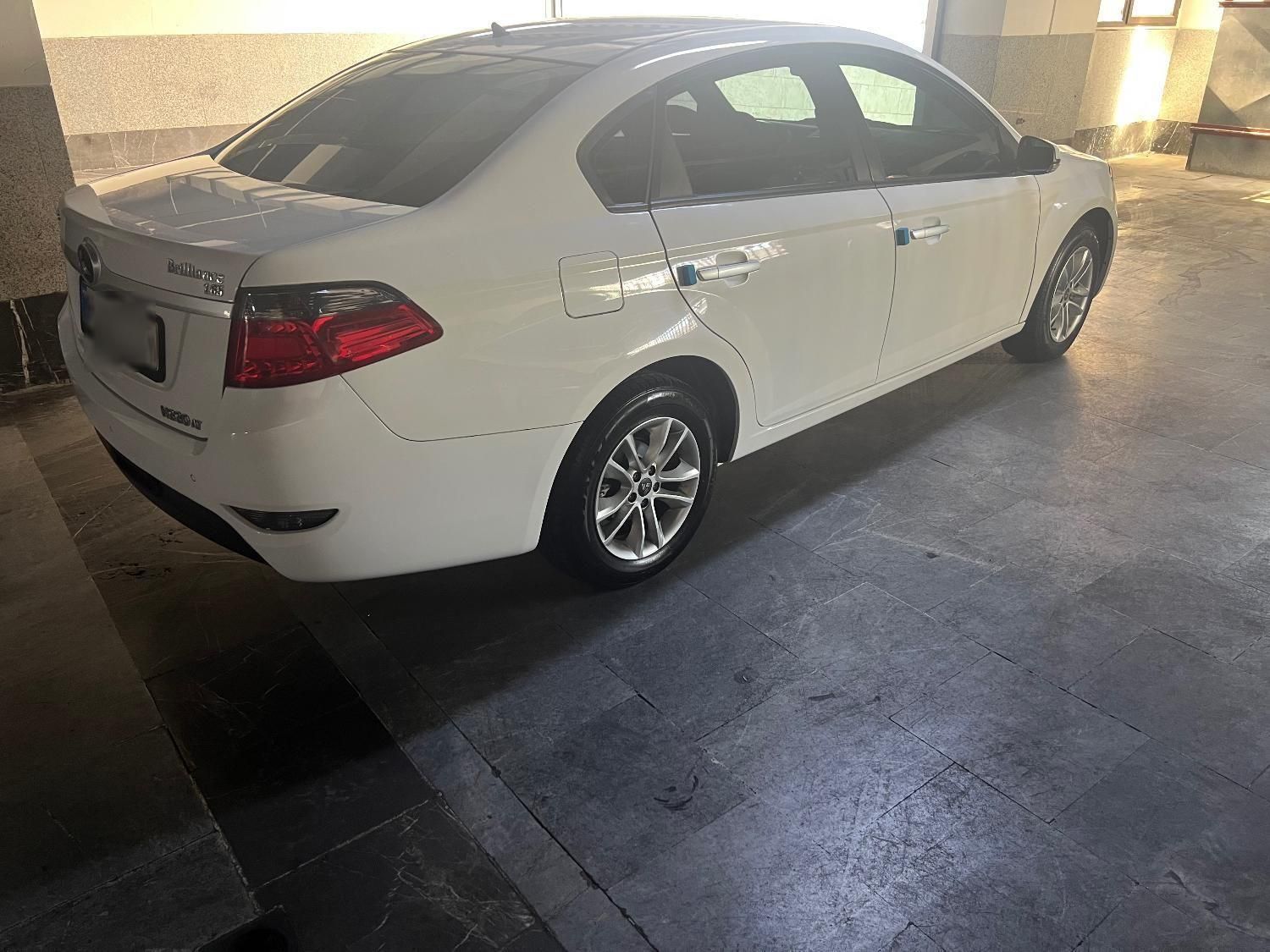برلیانس H330 اتوماتیک 1650 - 1399