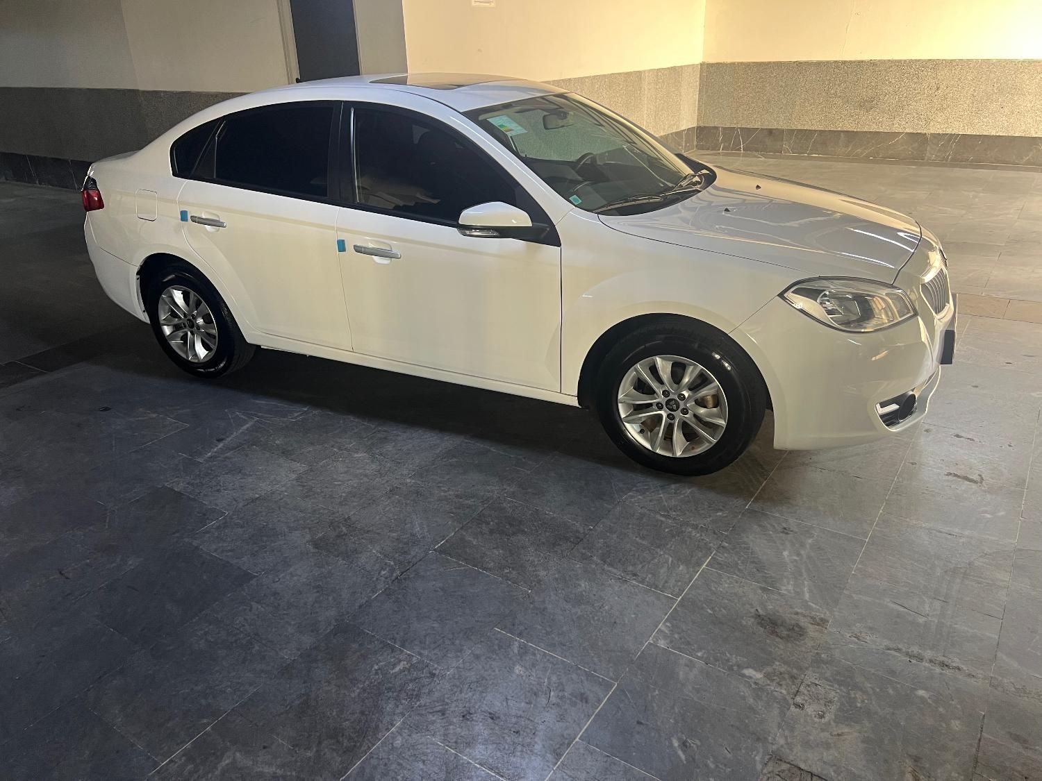 برلیانس H330 اتوماتیک 1650 - 1399