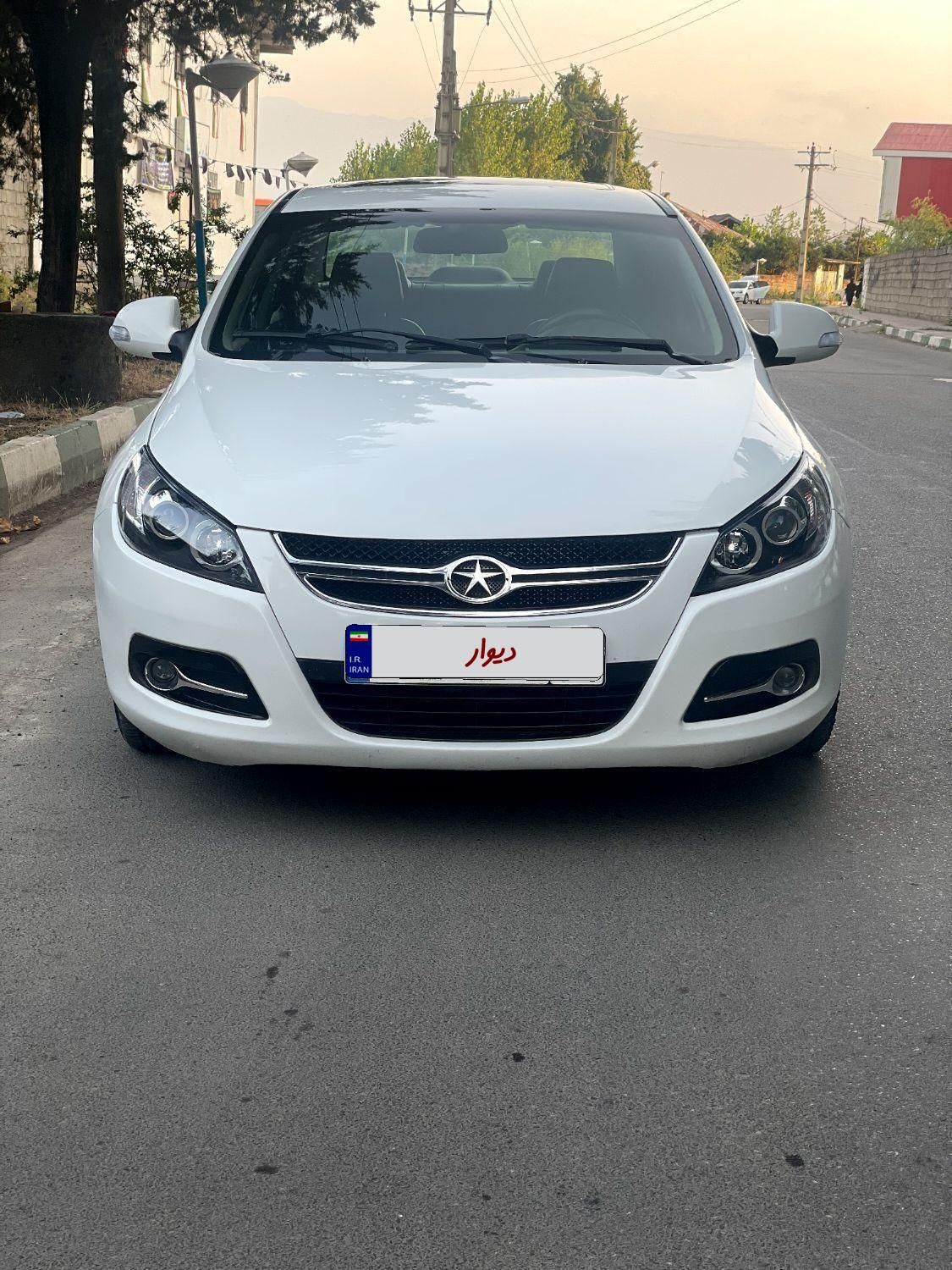 جک J5 اتوماتیک - 1393