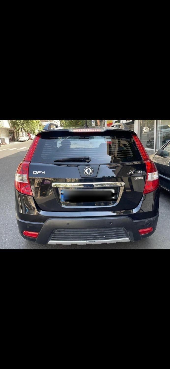 دانگ فنگ H30 کراس اتوماتیک - 1397