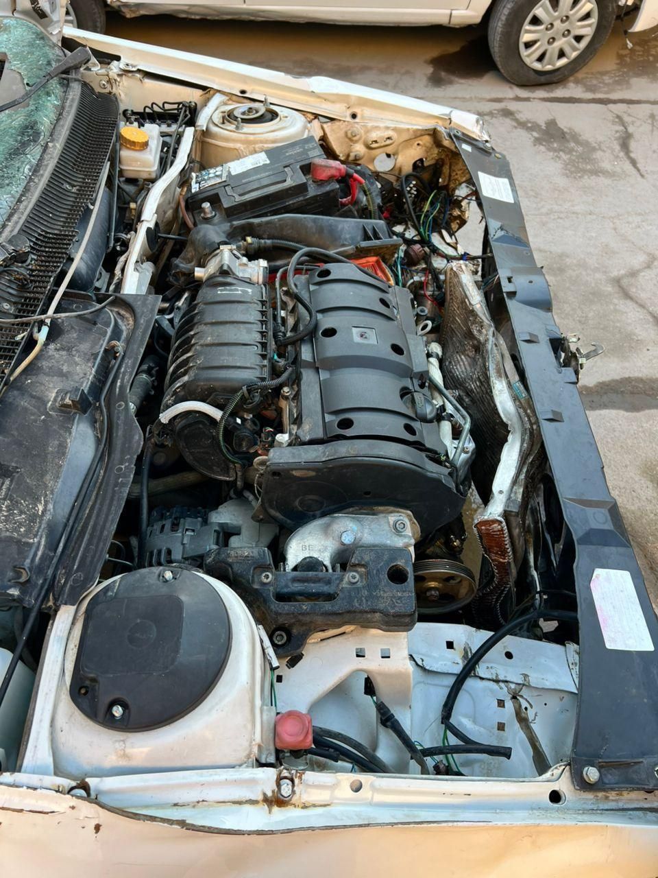 پژو 405 SLX بنزینی TU5 - 1397
