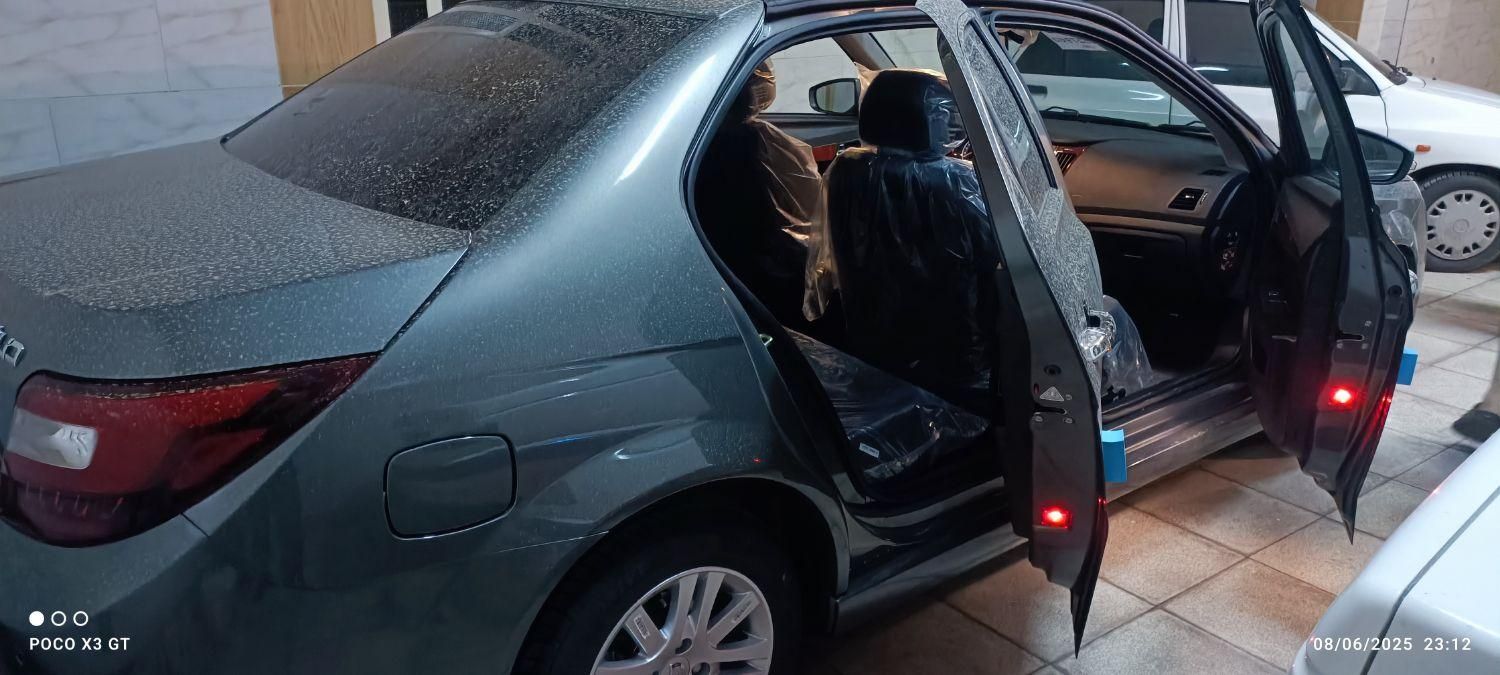 دنا پلاس توربو اتوماتیک - 1404