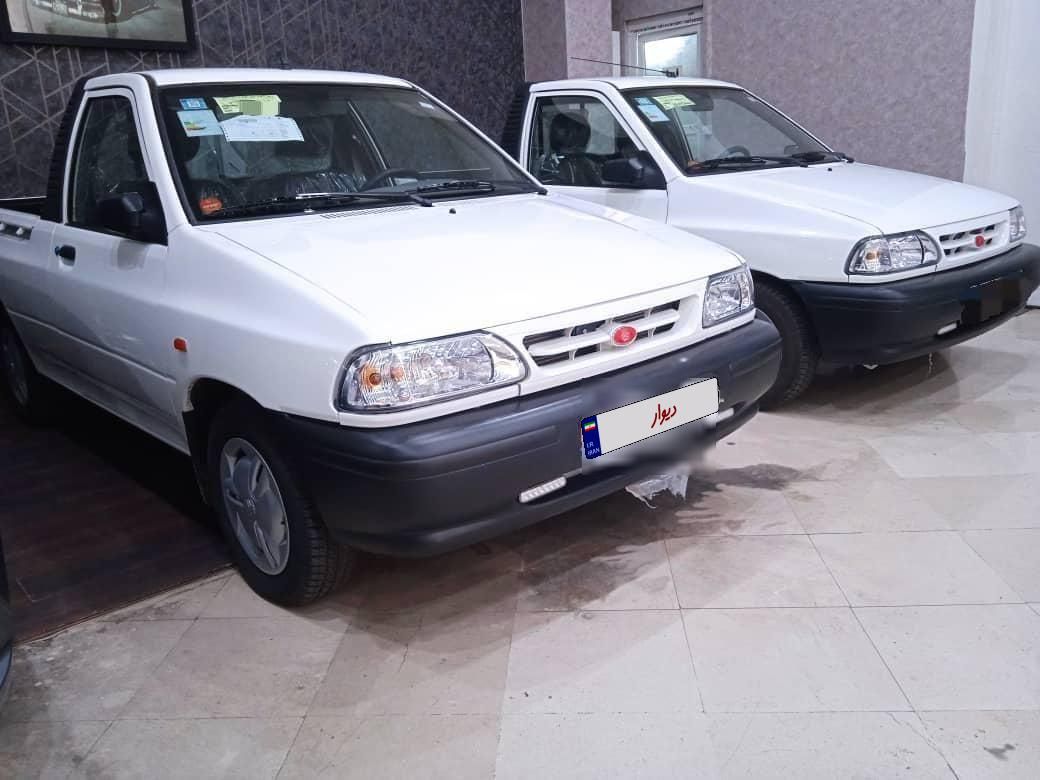 پراید 151 SE - 1404