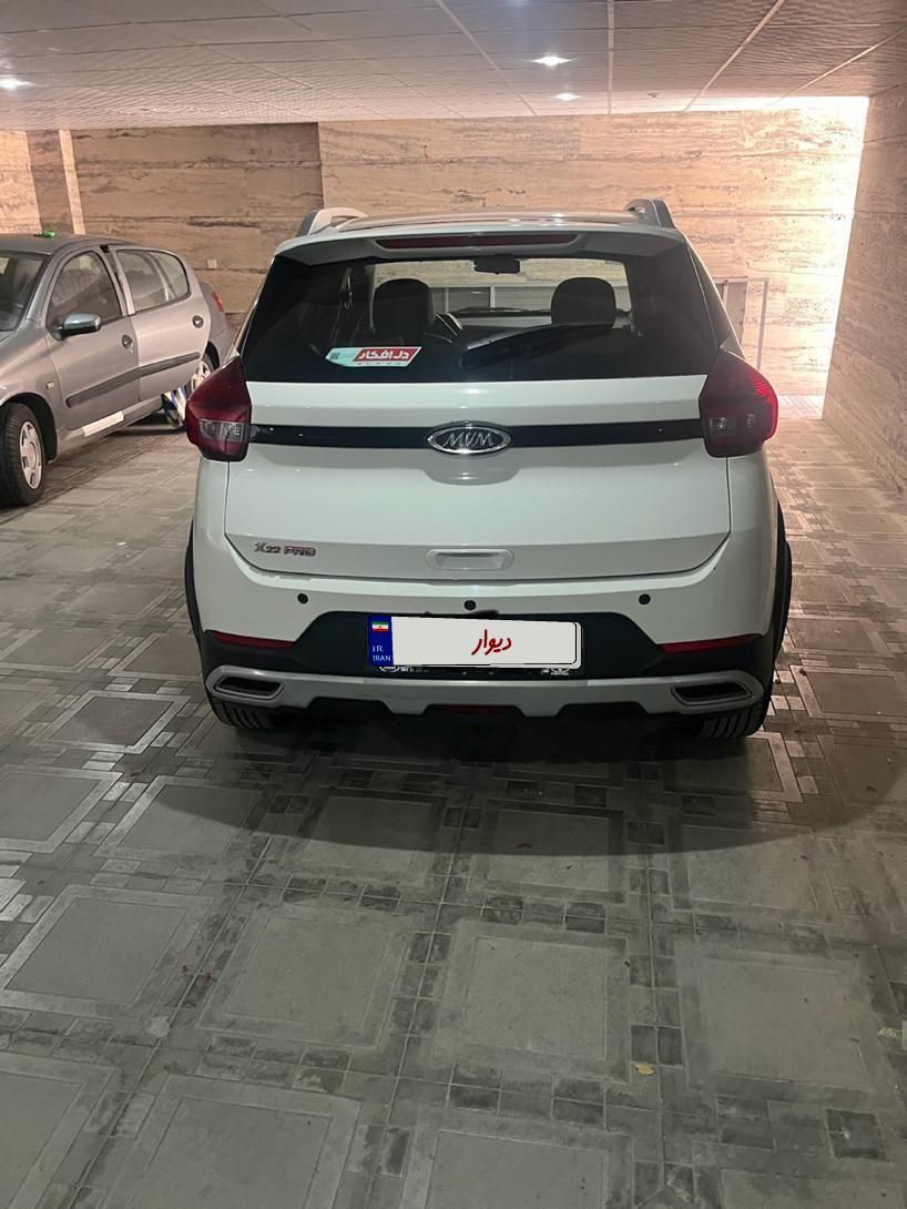 ام وی ام X22 اتوماتیک اسپرت لاکچری - 1401