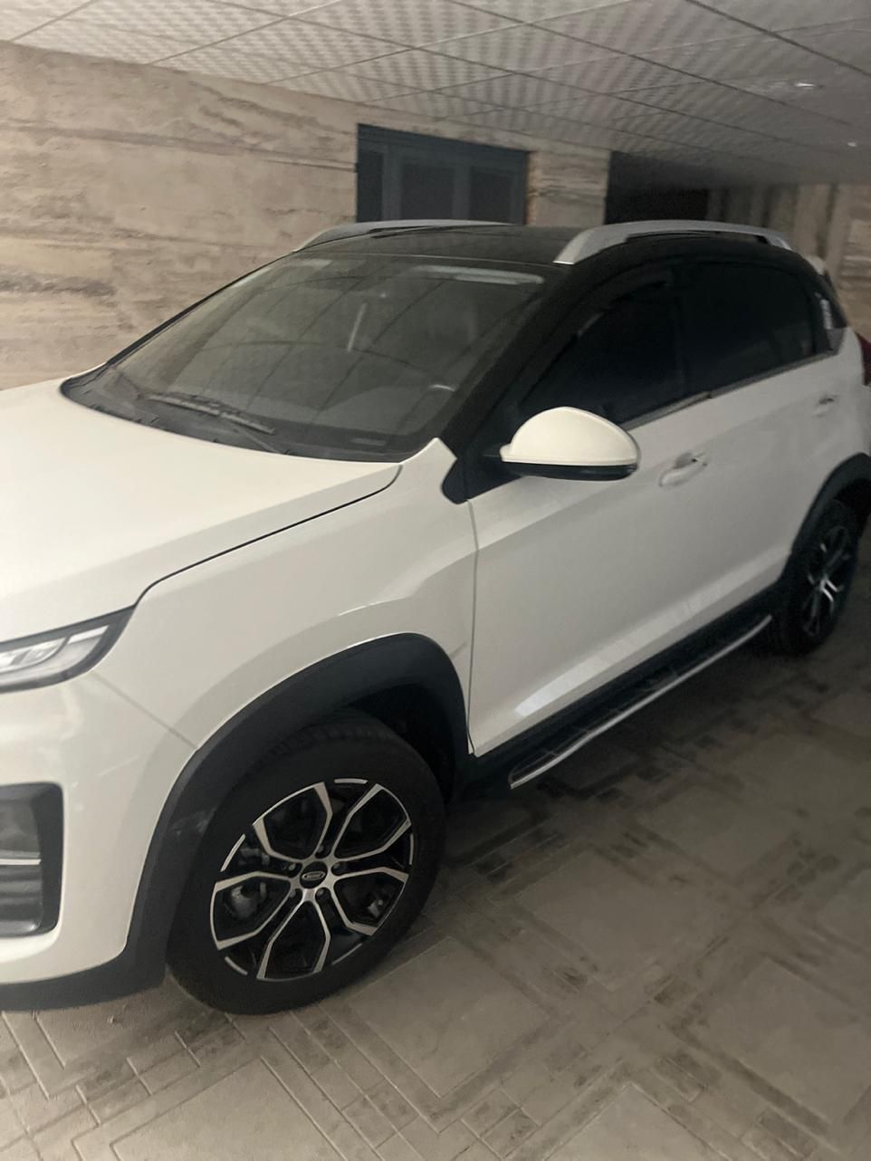 ام وی ام X22 اتوماتیک اسپرت لاکچری - 1401