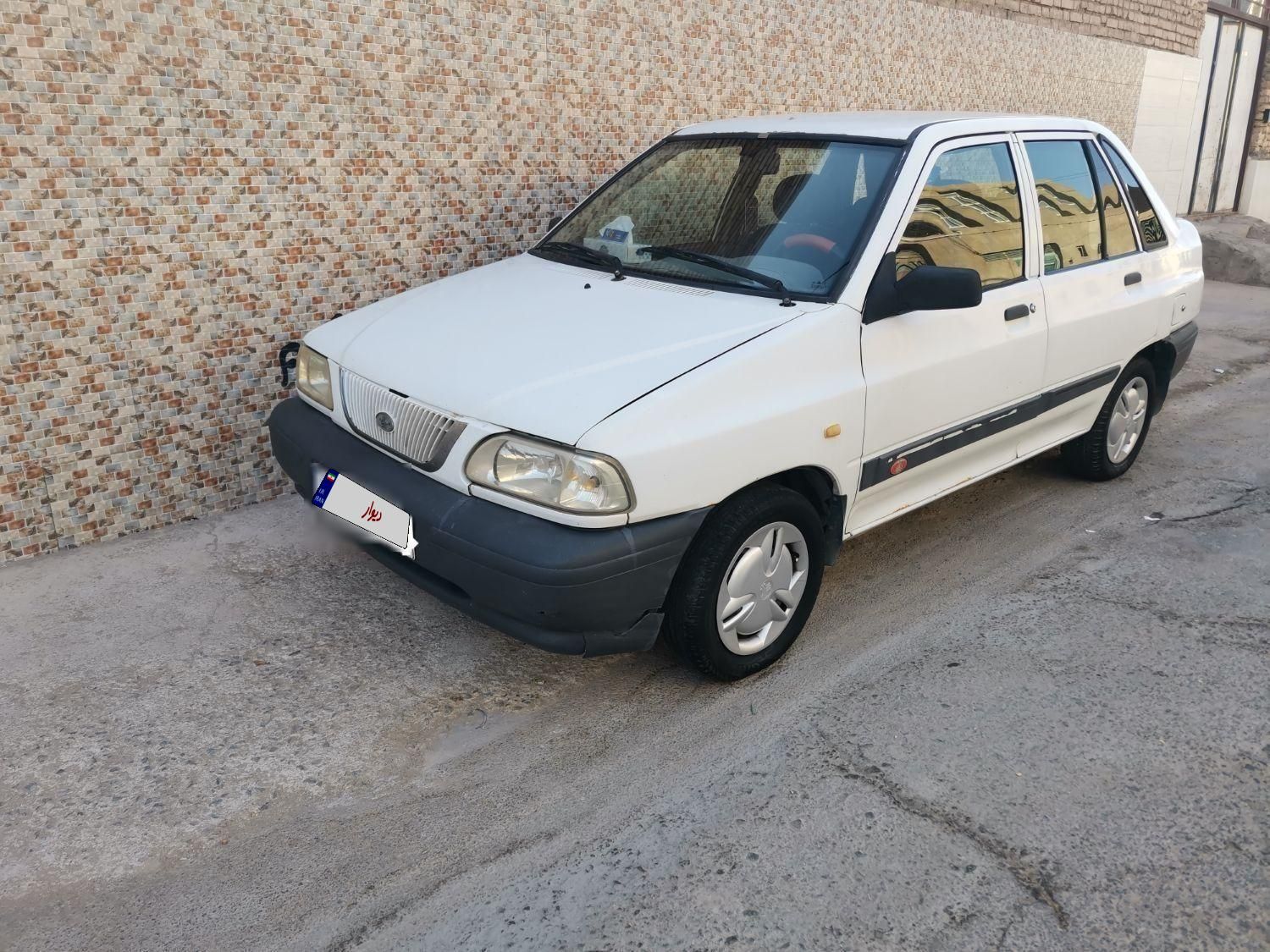 پراید 141 SL - 1389
