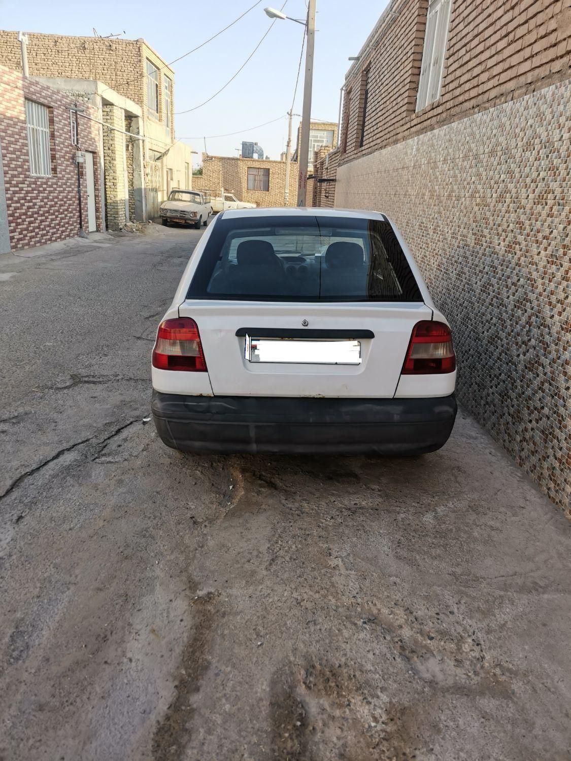 پراید 141 SL - 1389
