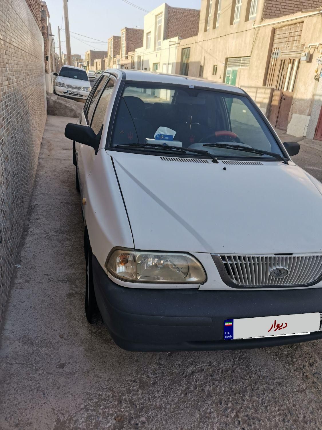 پراید 141 SL - 1389