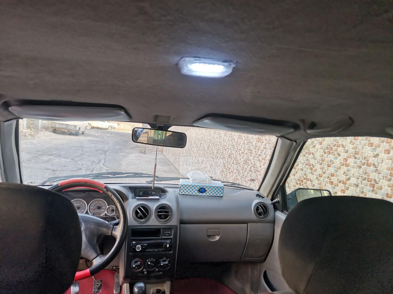 پراید 141 SL - 1389