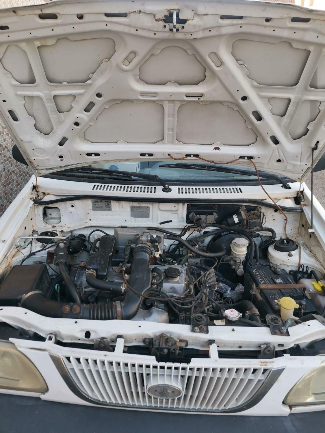 پراید 141 SL - 1389