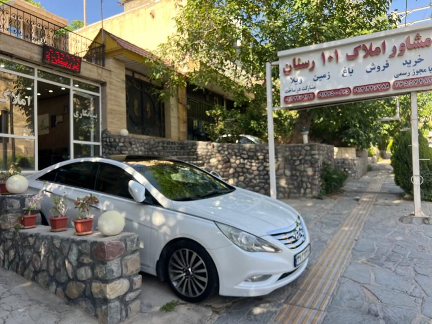 هیوندای سوناتا فول YF - 2011