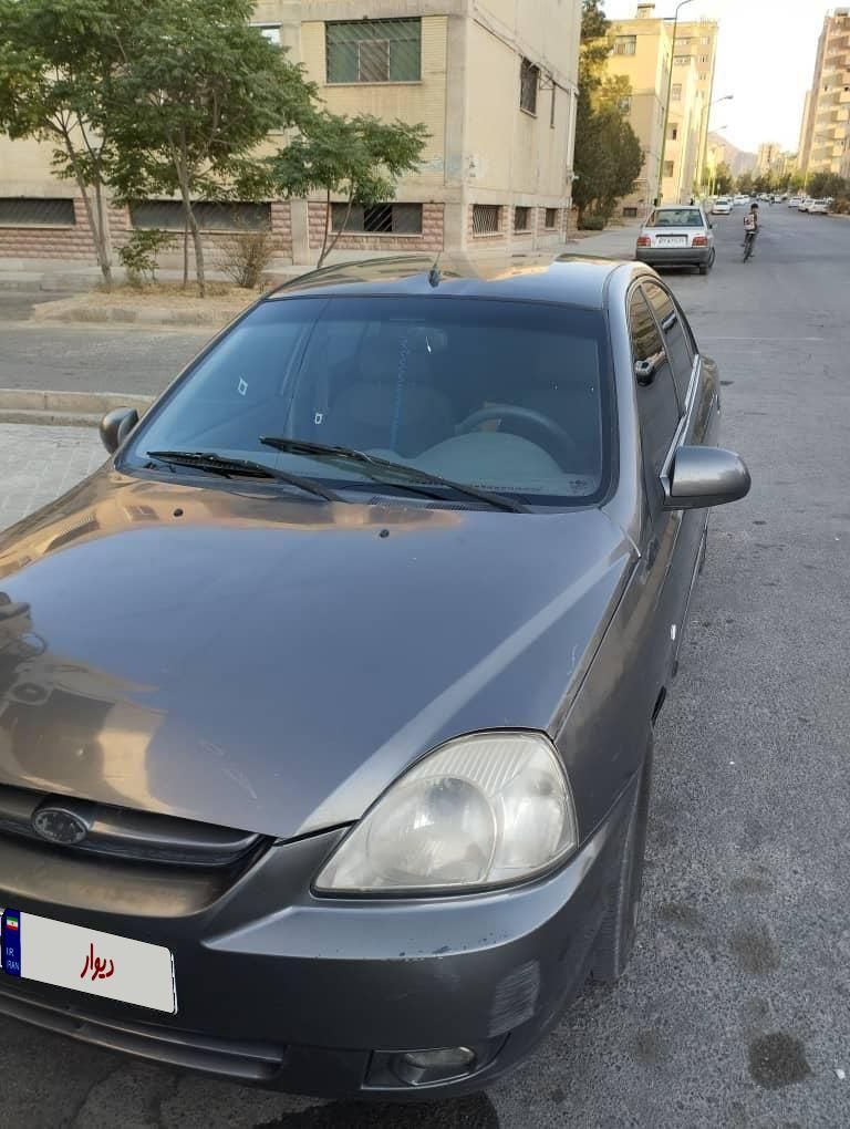 کیا ریو مونتاژ دنده ای LS - 1387