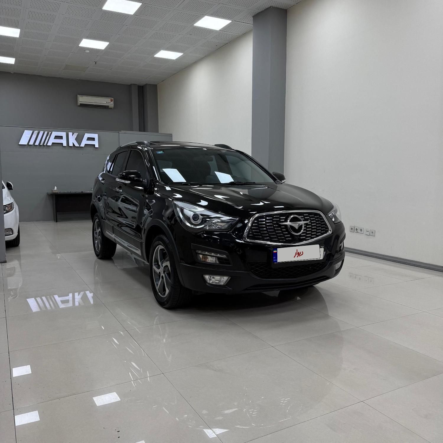 هایما S5 اتوماتیک ۶ دنده - 1403