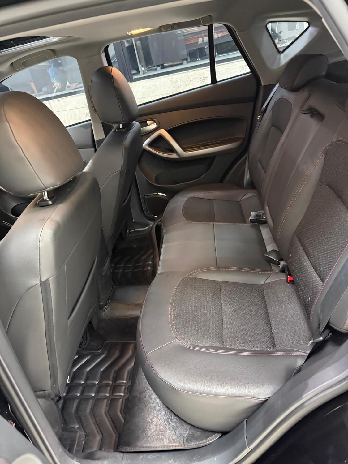 هایما S5 اتوماتیک ۶ دنده - 1403