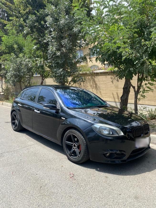 برلیانس H320 اتوماتیک 1500 - 1394