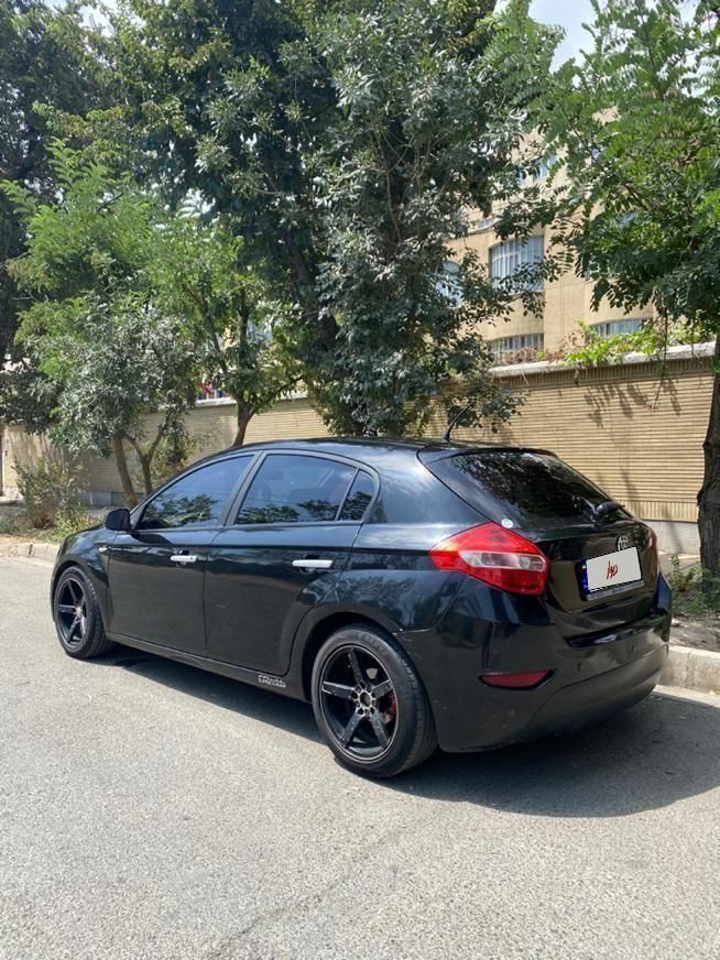 برلیانس H320 اتوماتیک 1500 - 1394
