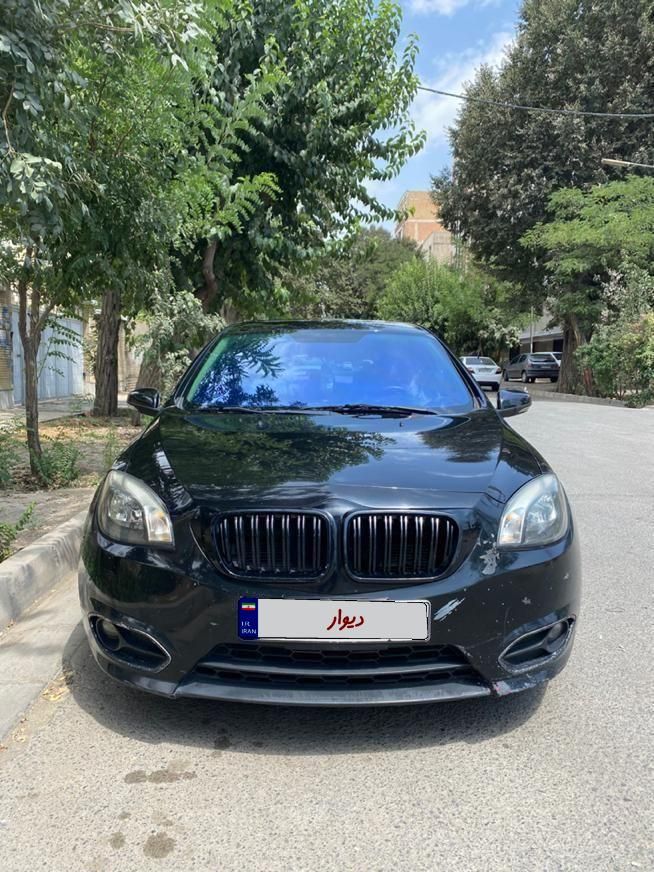 خودرو برلیانس، H320 آگهی ann_19575103