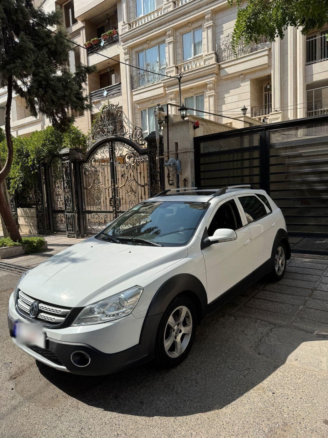 دانگ فنگ H30 کراس اتوماتیک - 1397