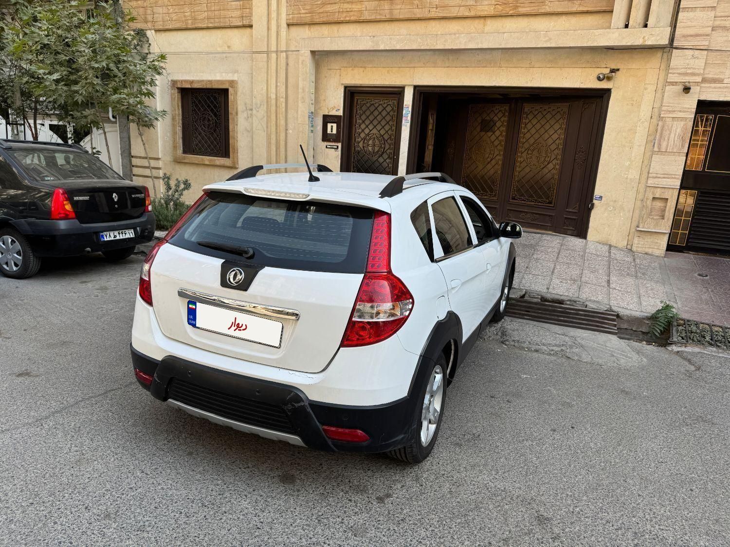 دانگ فنگ H30 کراس اتوماتیک - 1397