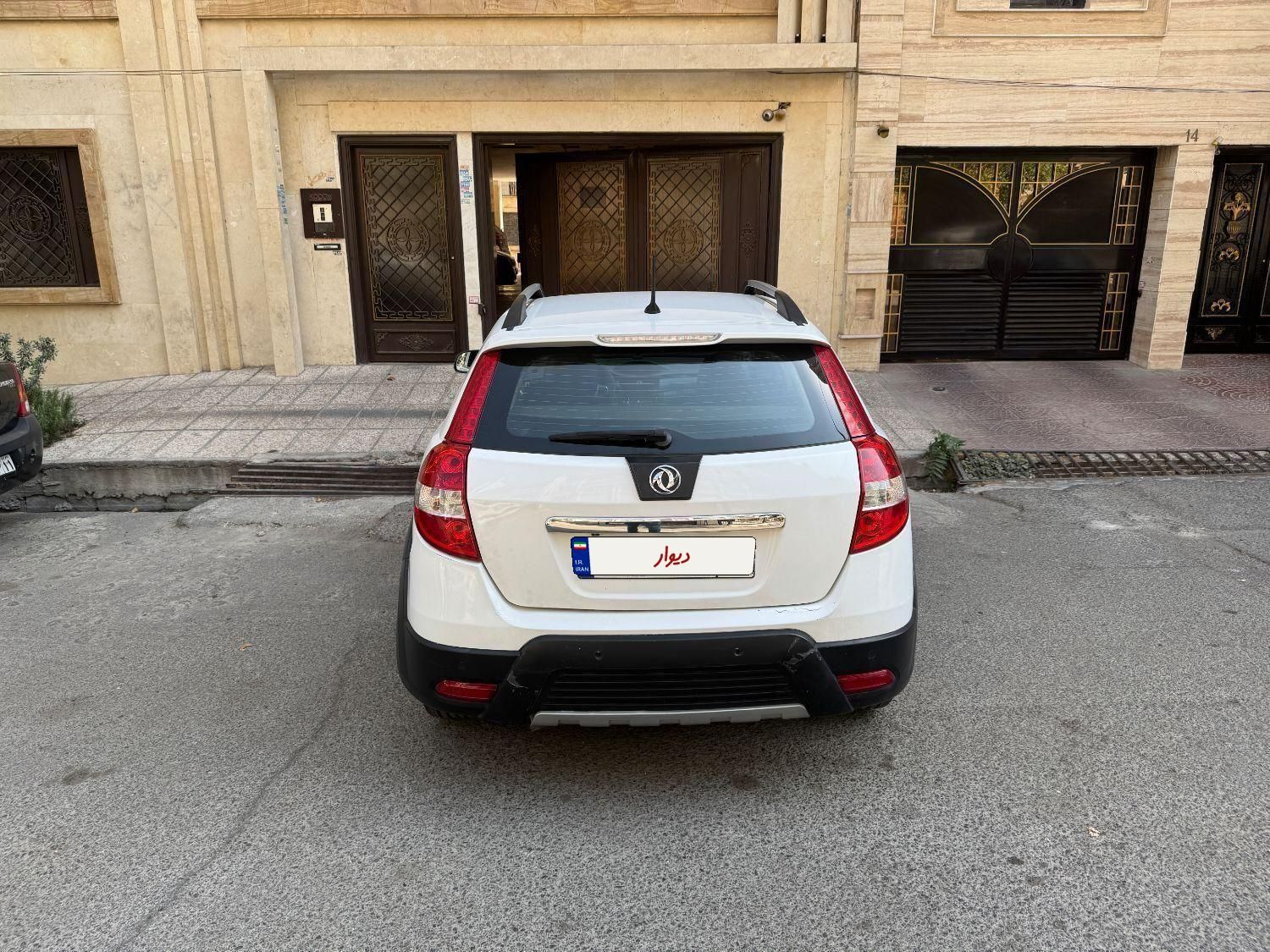 دانگ فنگ H30 کراس اتوماتیک - 1397