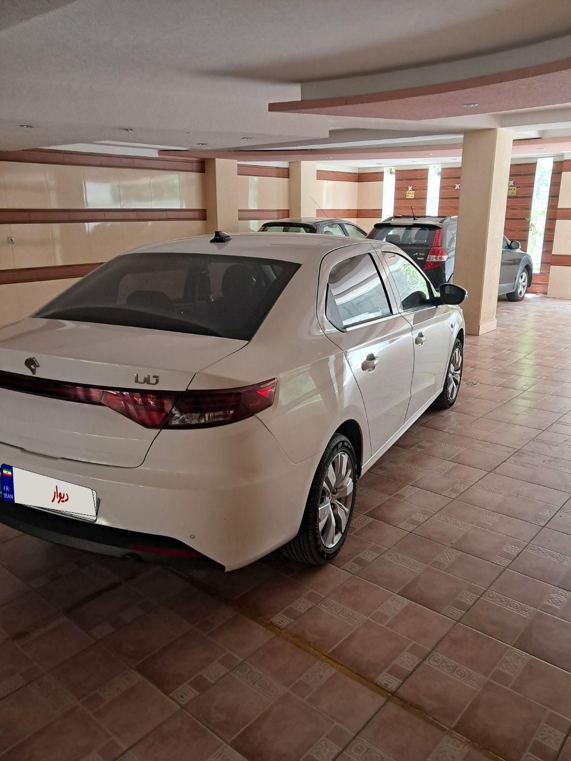 تارا اتوماتیک V4 LX - 1403