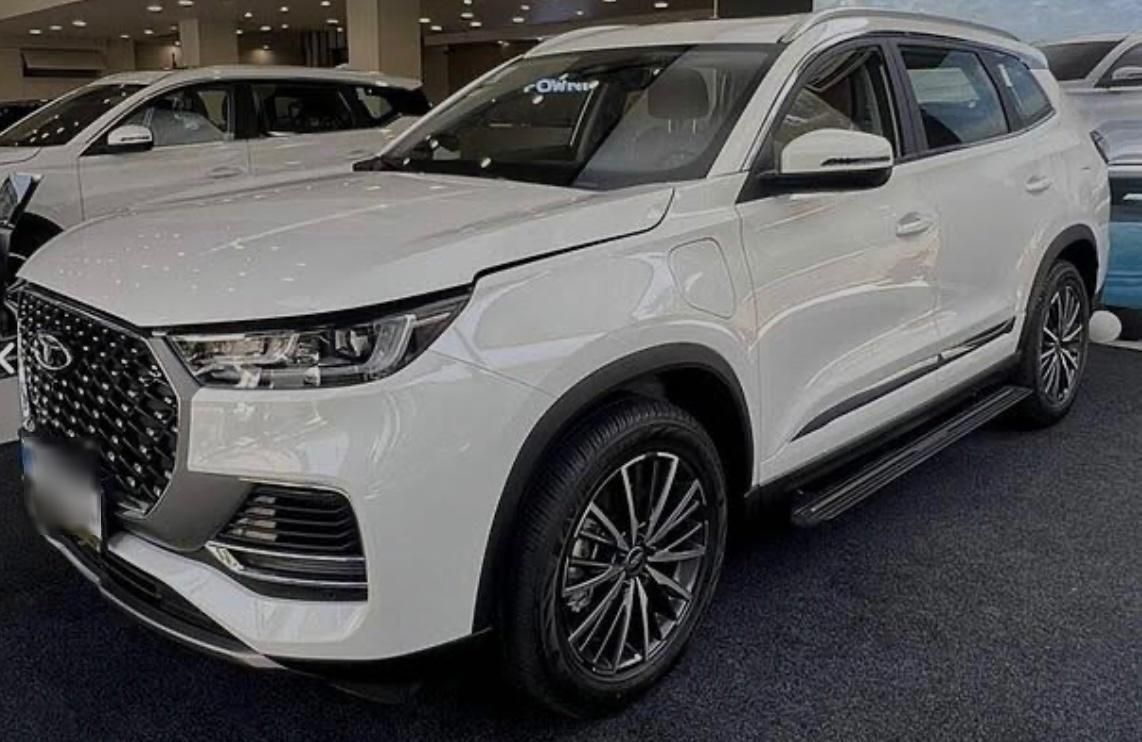 فونیکس تیگو 8 پرو هیبرید E plus - 2025