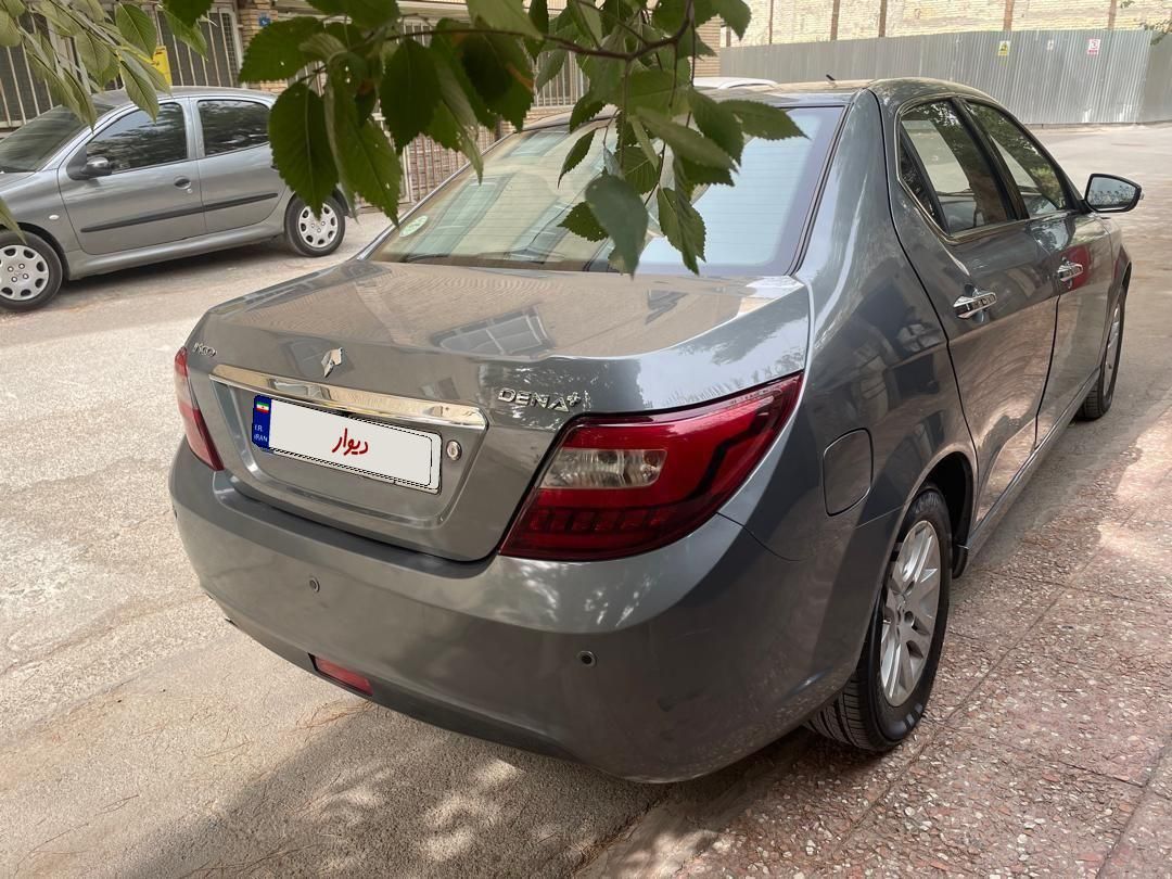 دنا پلاس تیپ ۲ سانروف ۴ ایربگ - 1399