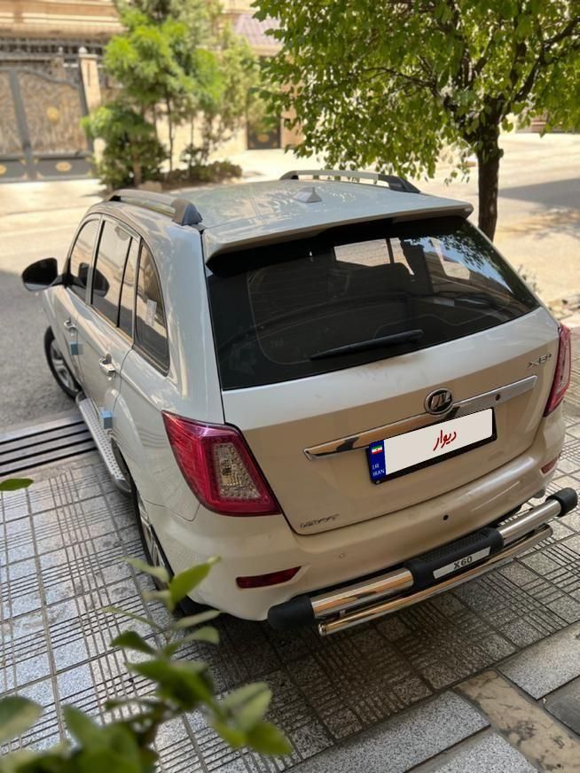 لیفان X60 دنده‌ای - 1395