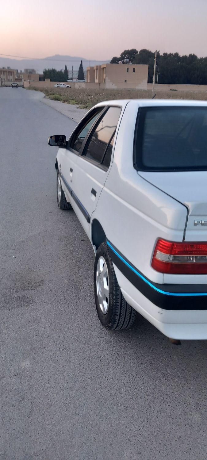 پژو 405 SLX بنزینی TU5 - 1395