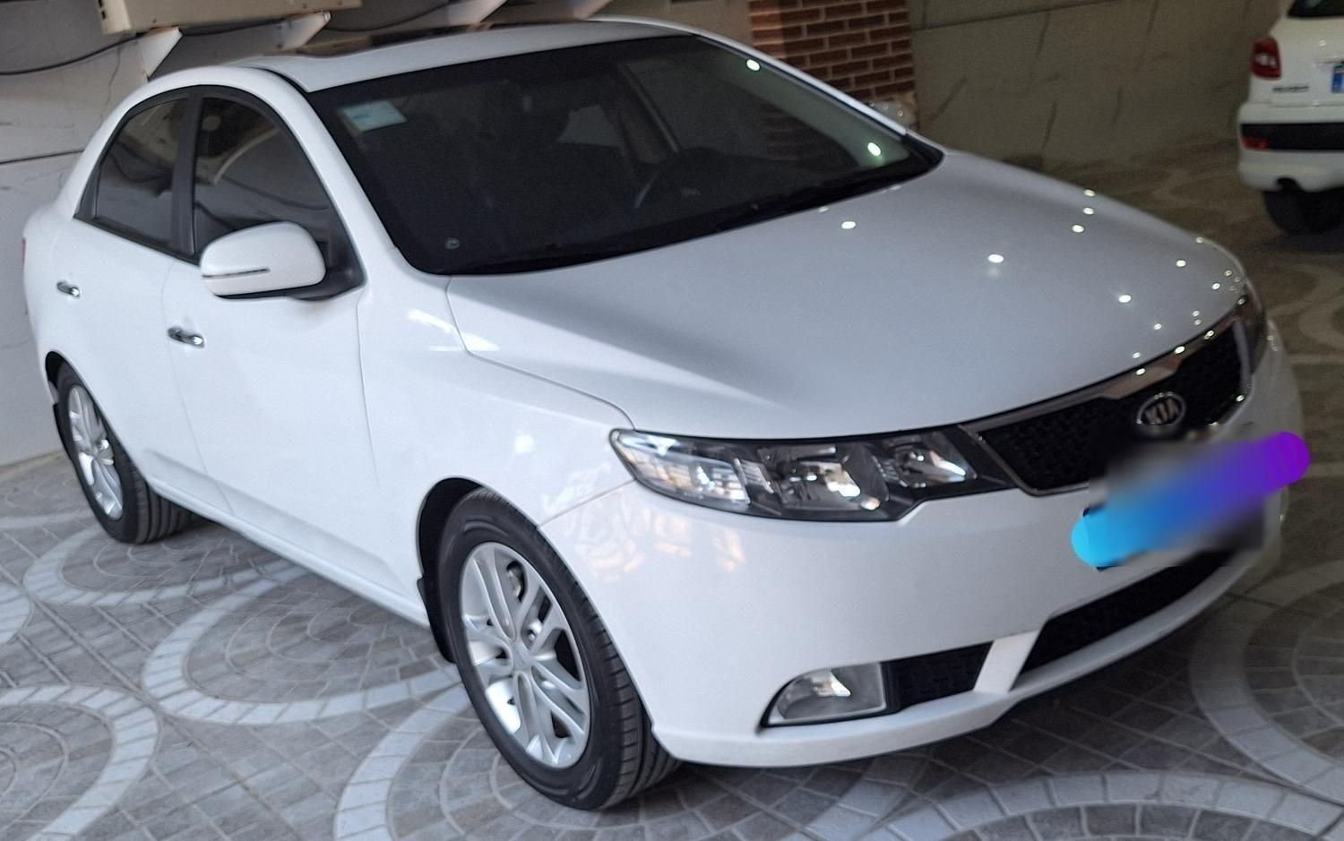 کیا سراتو 2.0 لیتر اتوماتیک GT لاین - 2018