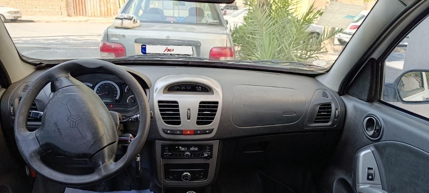 کوییک معمولی دنده‌ای - 1399