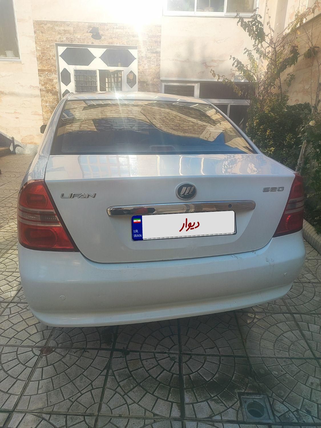 لیفان 620 دنده‌ای 1600 - 1391