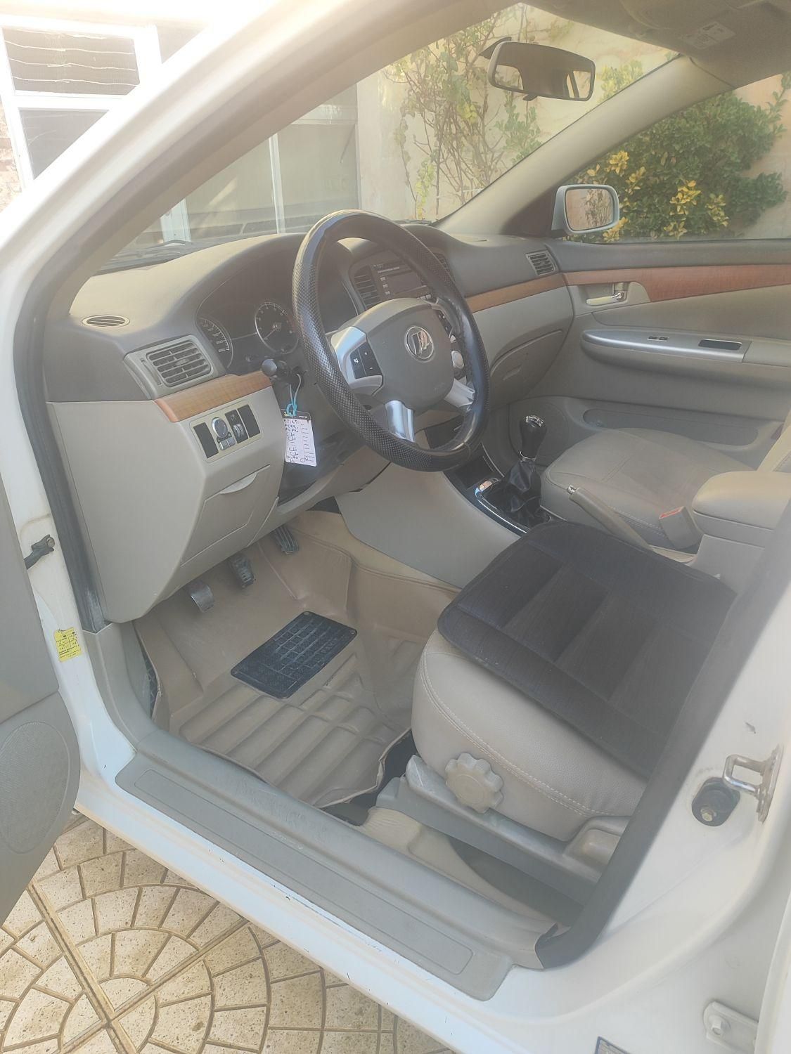 لیفان 620 دنده‌ای 1600 - 1391