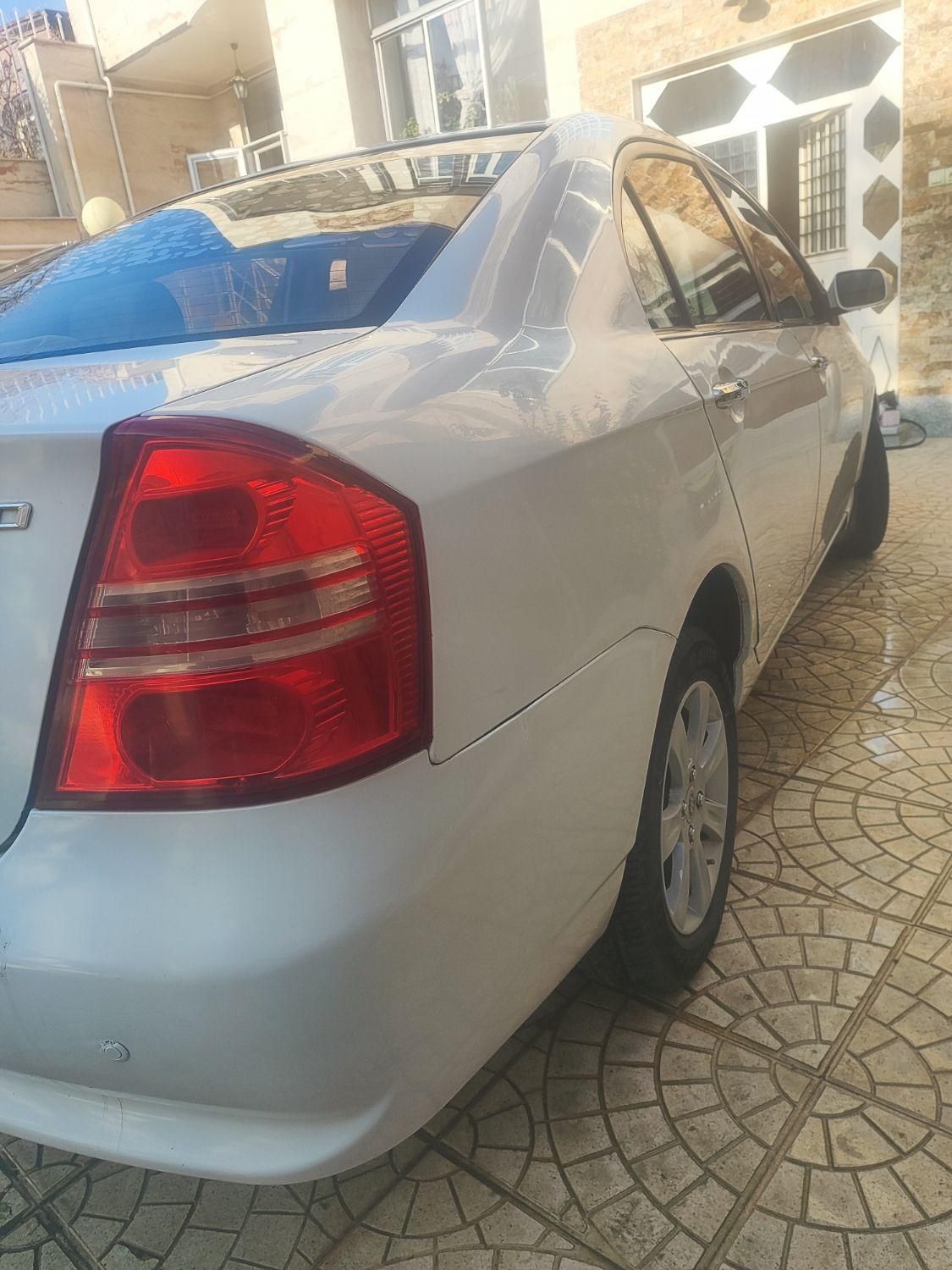لیفان 620 دنده‌ای 1600 - 1391