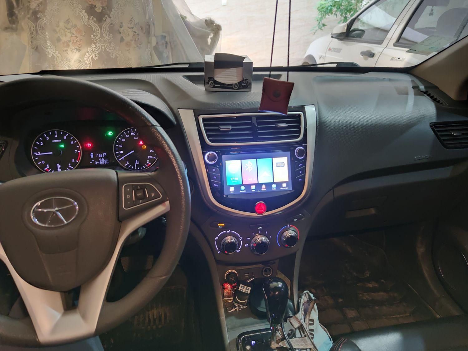 جک J4 اتوماتیک ساده - 1402