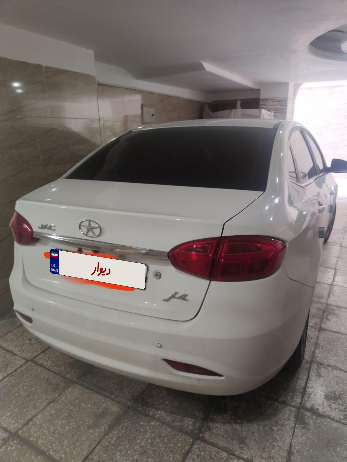 خودرو جک، J4 آگهی ann_19575178