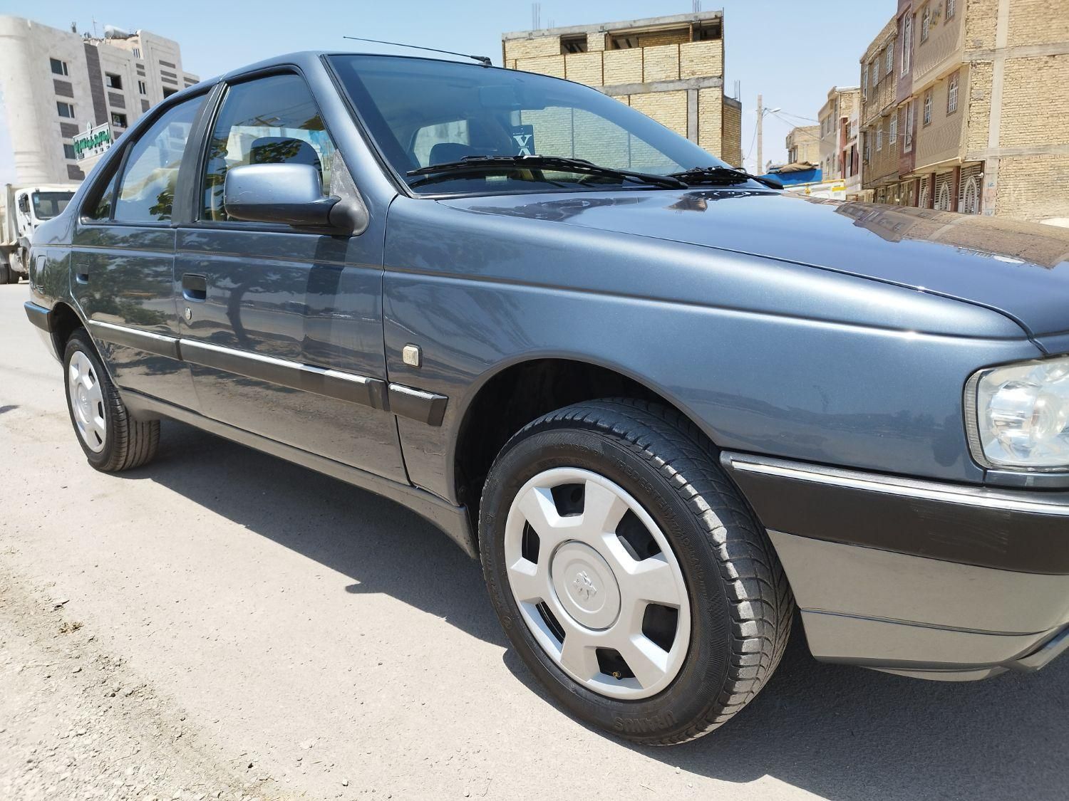 پژو 405 SLX بنزینی TU5 - 1399