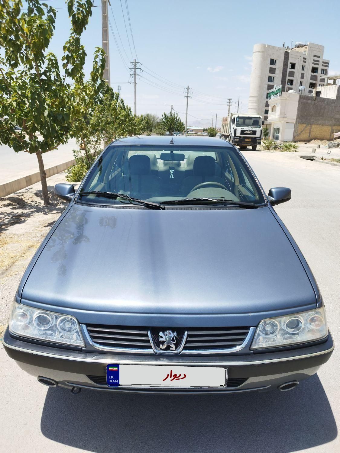 پژو 405 SLX بنزینی TU5 - 1399