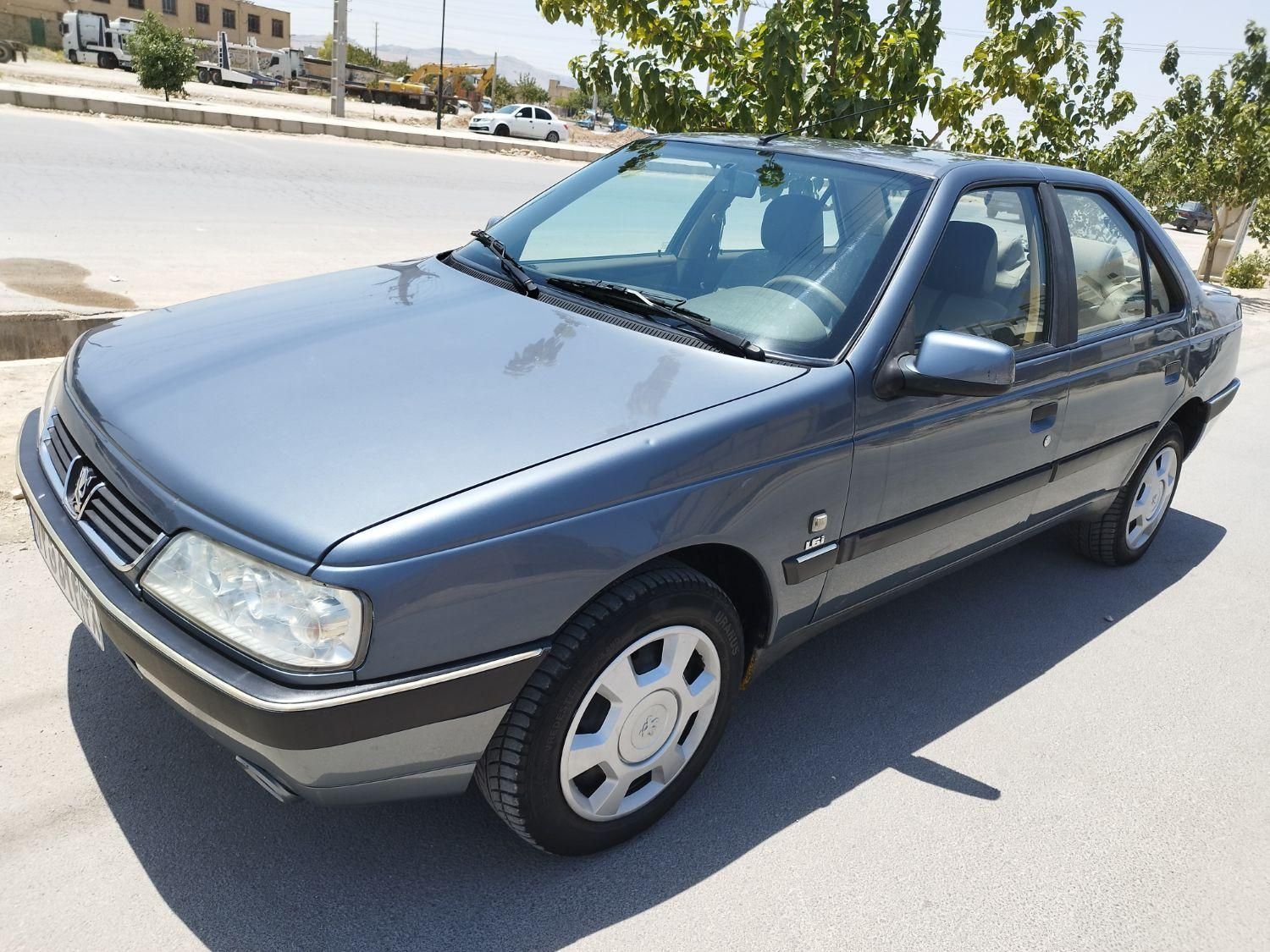 خودرو پژو، 405 SLX آگهی ann_19575191