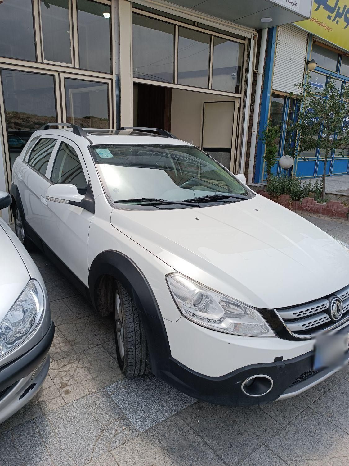 دانگ فنگ H30 کراس اتوماتیک - 1396