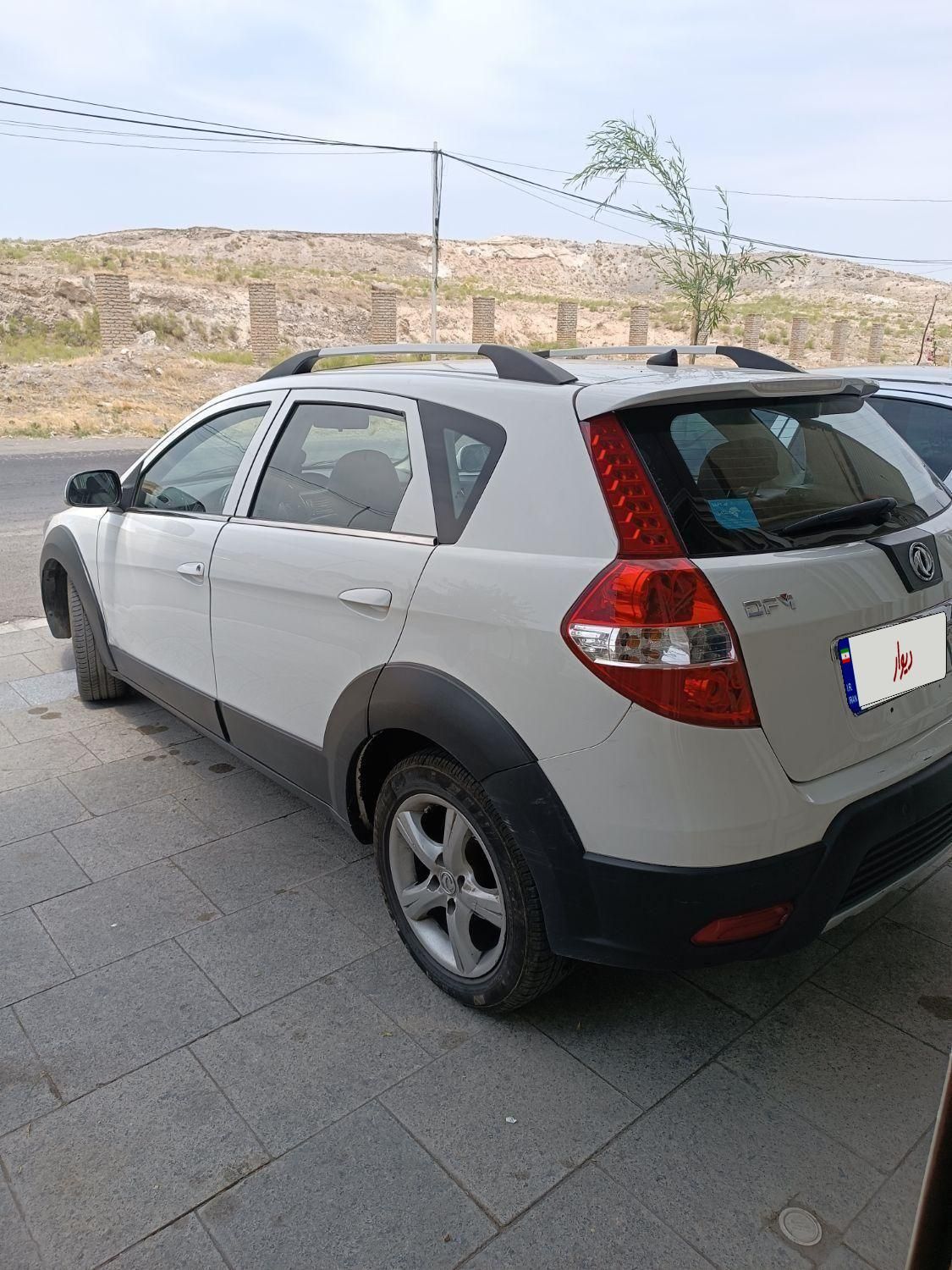 دانگ فنگ H30 کراس اتوماتیک - 1396