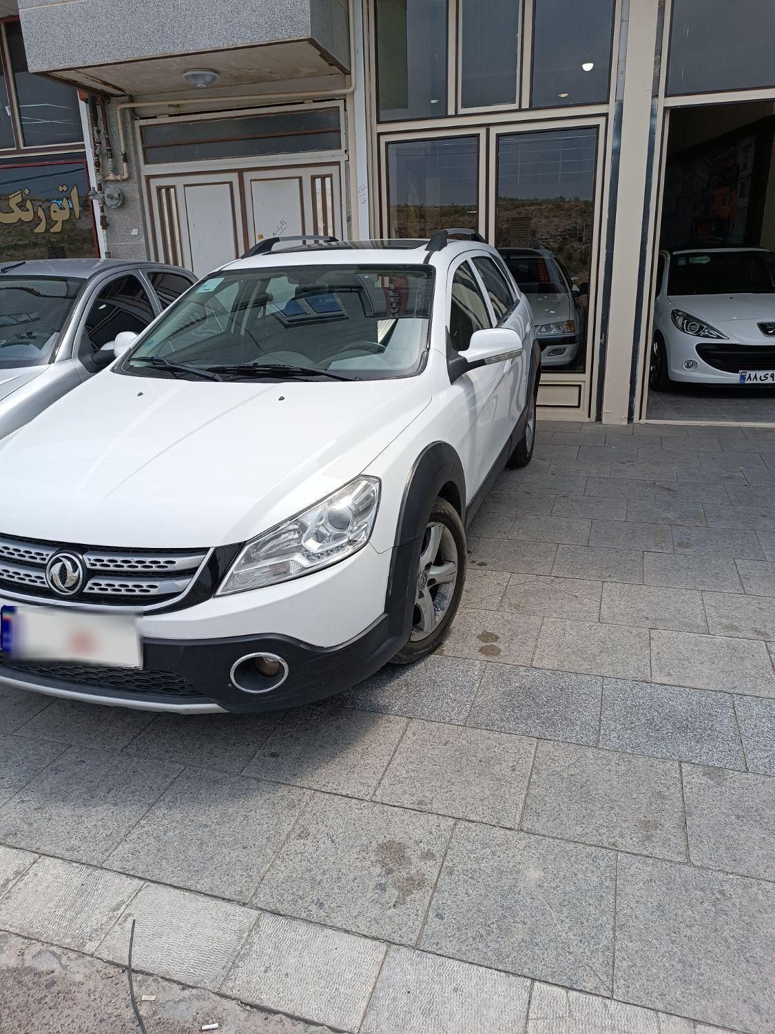 خودرو دانگ فنگ، H30 کراس آگهی ann_19575199