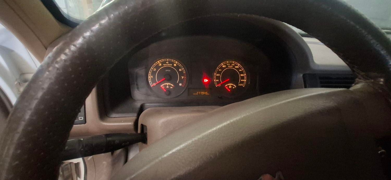 پژو 405 SLX بنزینی TU5 - 1397